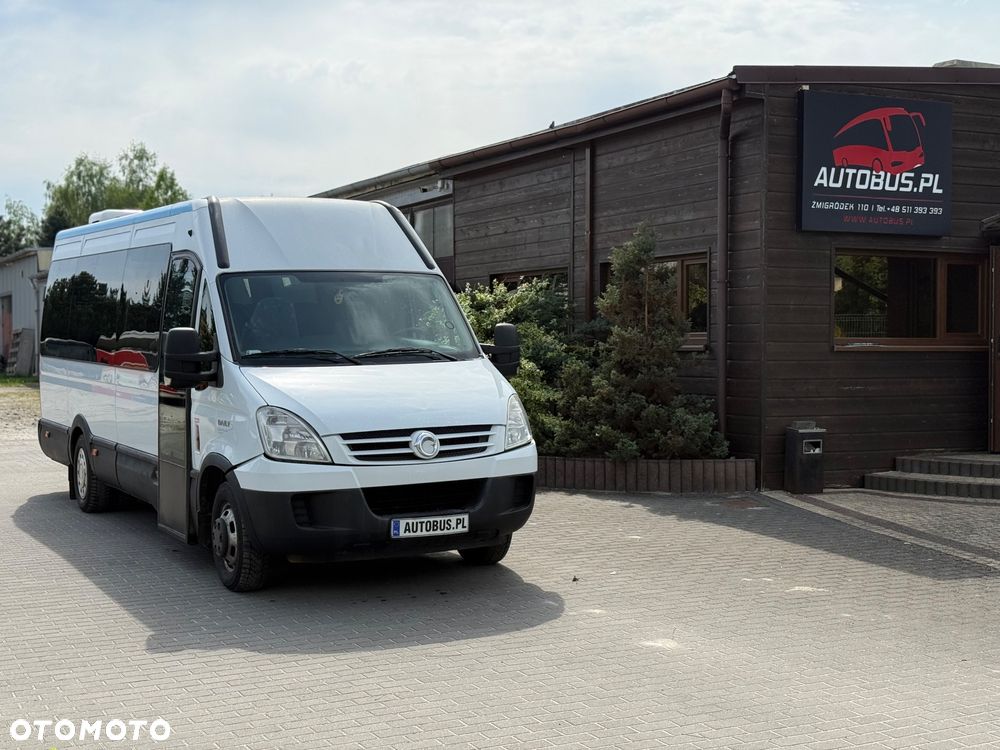 Iveco DAILY 50C18B