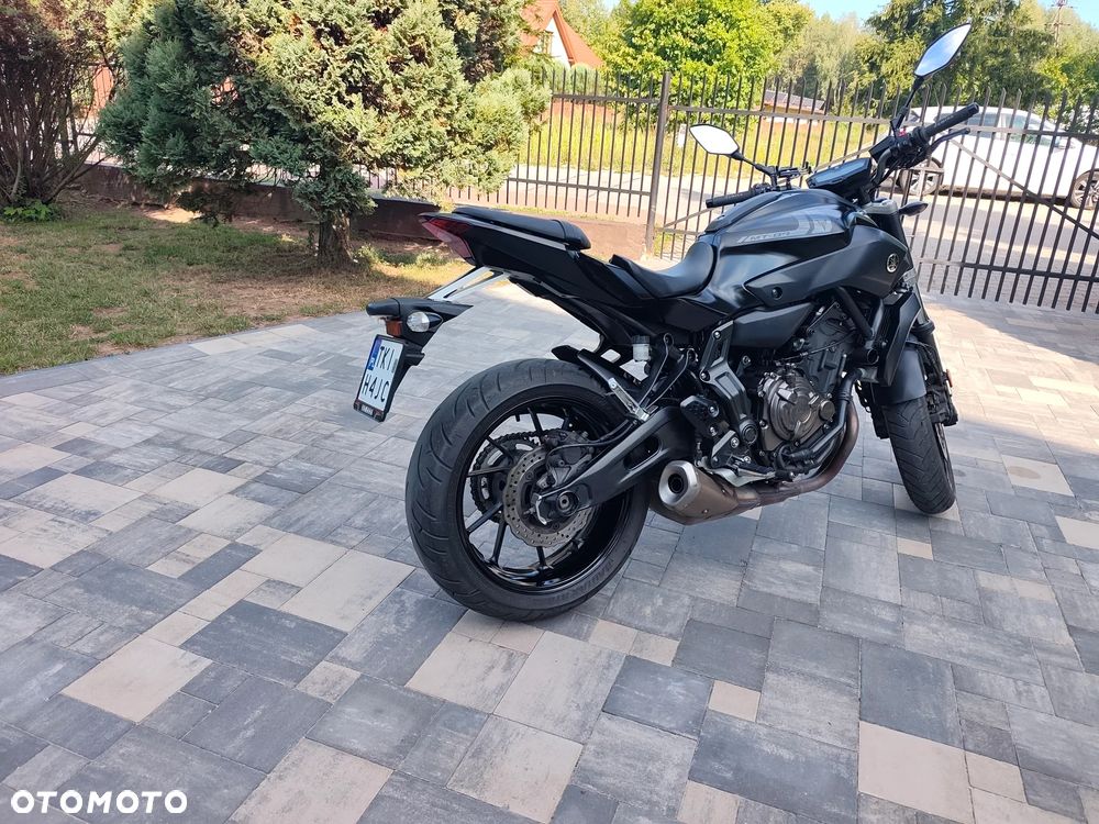 Yamaha MT - 2
