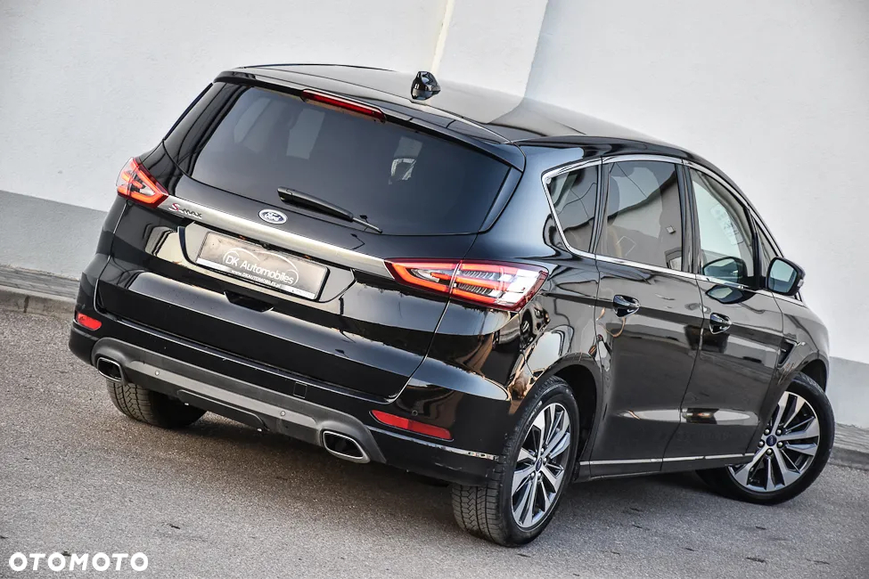 Ford S-Max 2.0 EcoBlue Titanium - 7