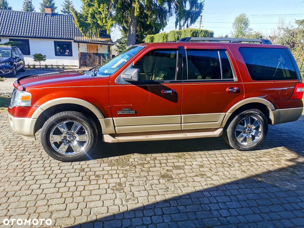 Ford Expedition 5.4 XLS 4WD - 7
