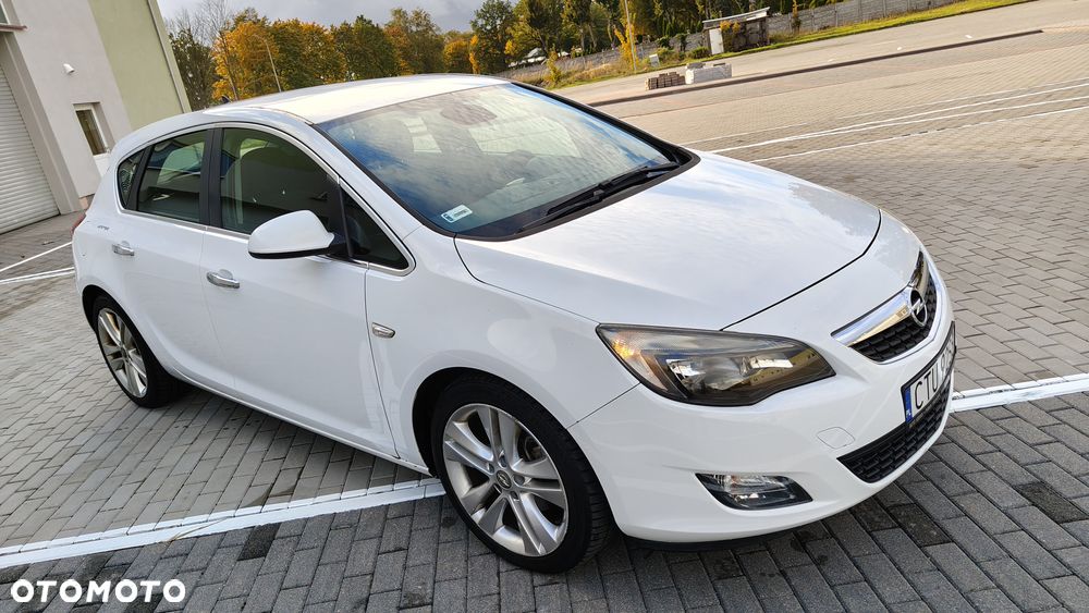Opel Astra III 1.7 CDTI Cosmo - 6