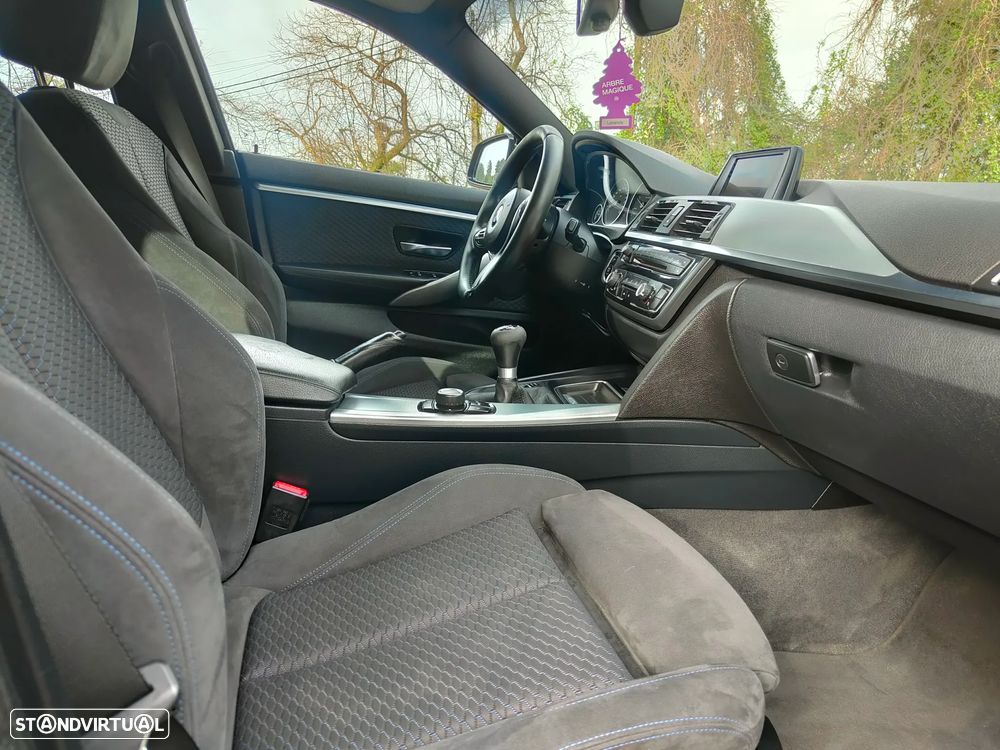BMW 420 Gran Coupé d Pack M - 5
