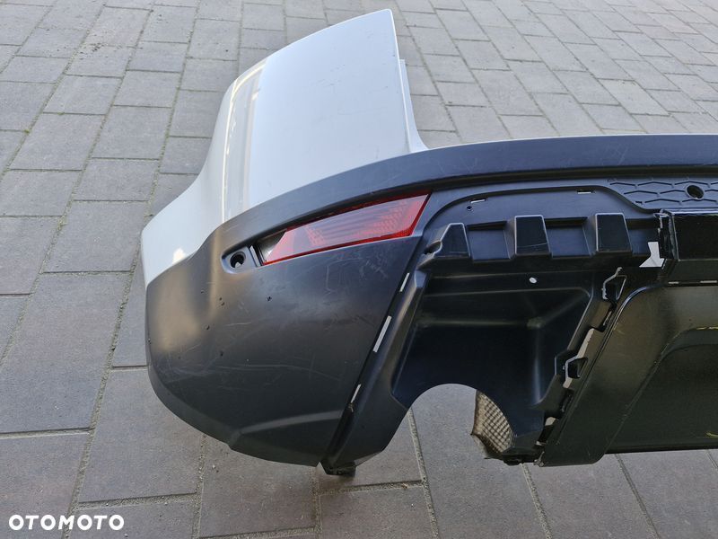 range rover evoque zderzak tył tylny pod pdc - 3