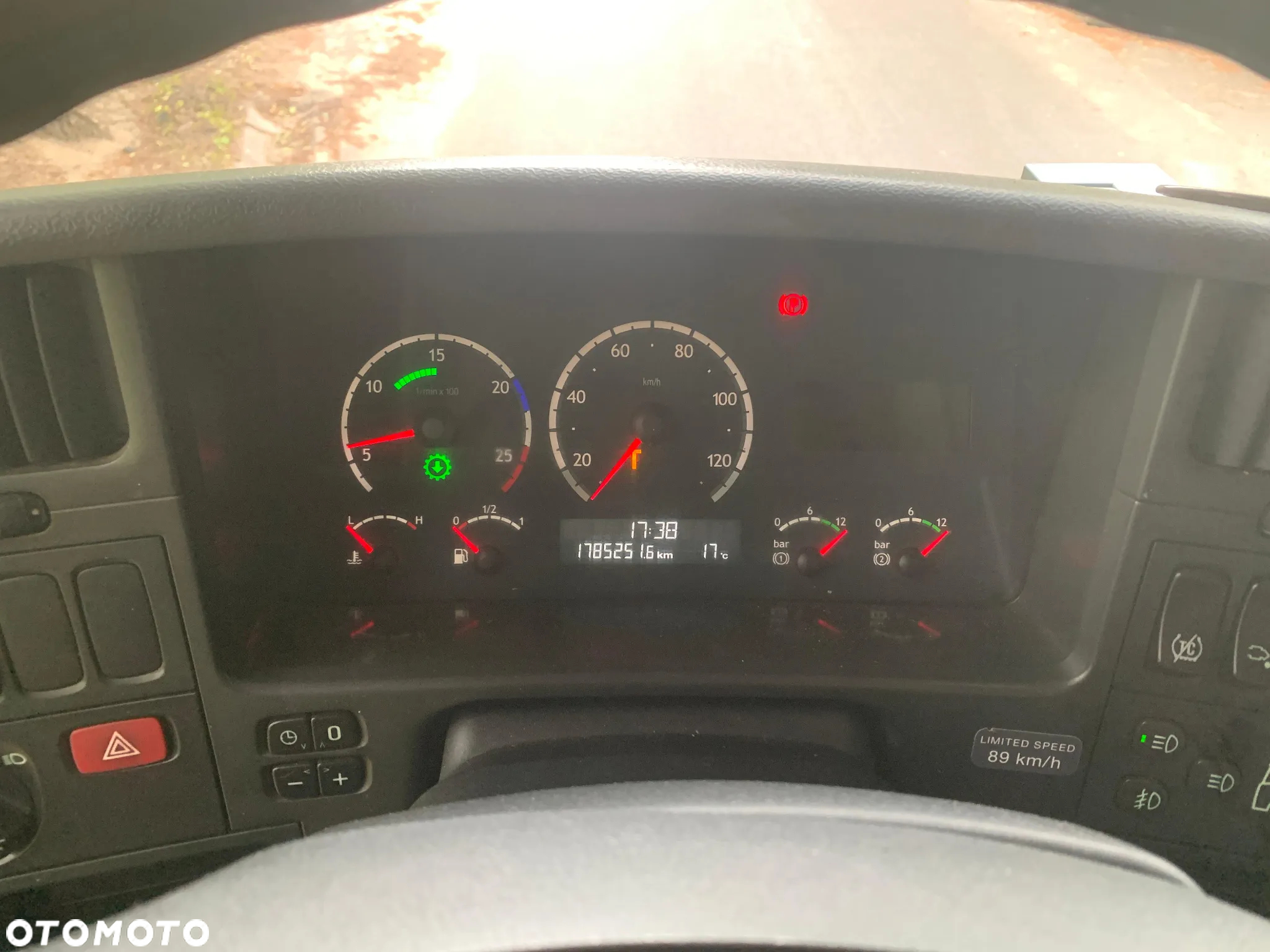 Scania R 420 - 6