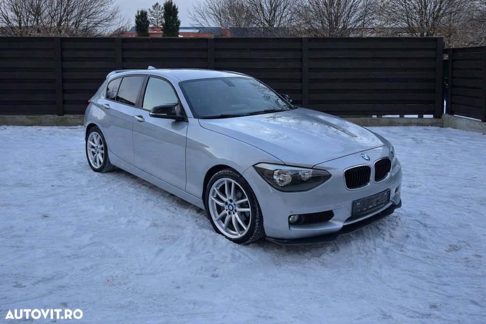 BMW Seria 1 - 1