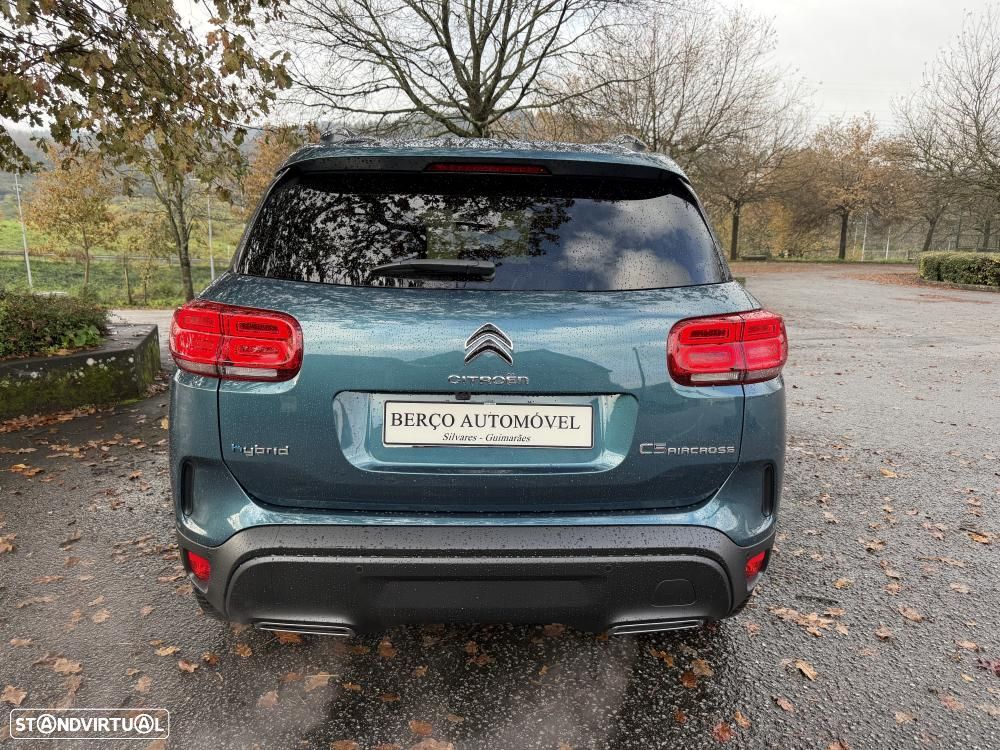 Citroën C5 Aircross 1.6 Hybrid E-Series Collection e-EAT8 - 6