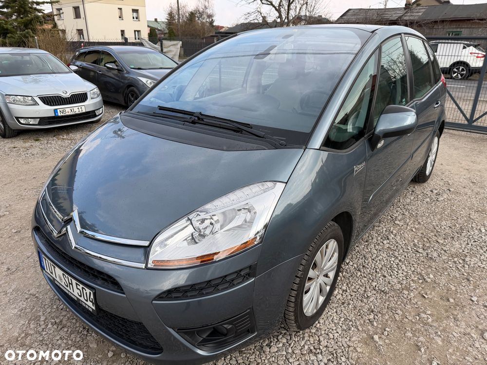 Citroën C4 Picasso 1.8 16V Tendance - 9