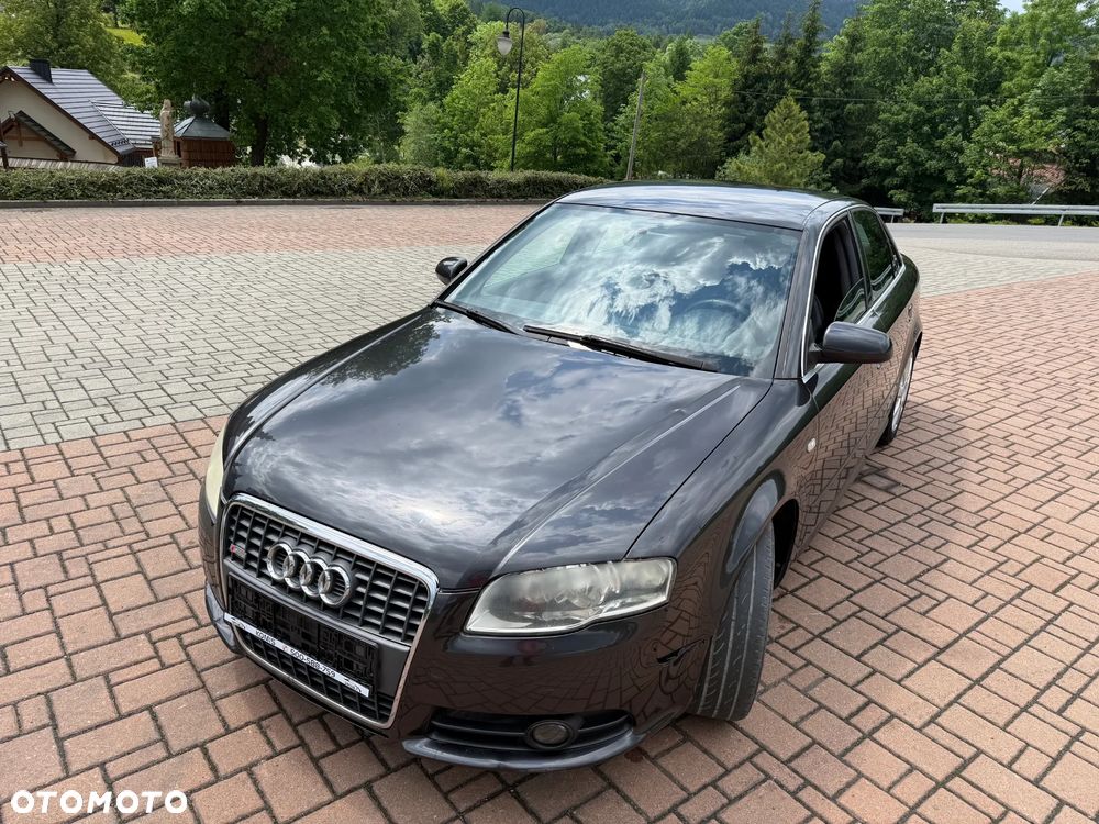 Audi A4 Limousine 2.0 TDI DPF Attraction - 10