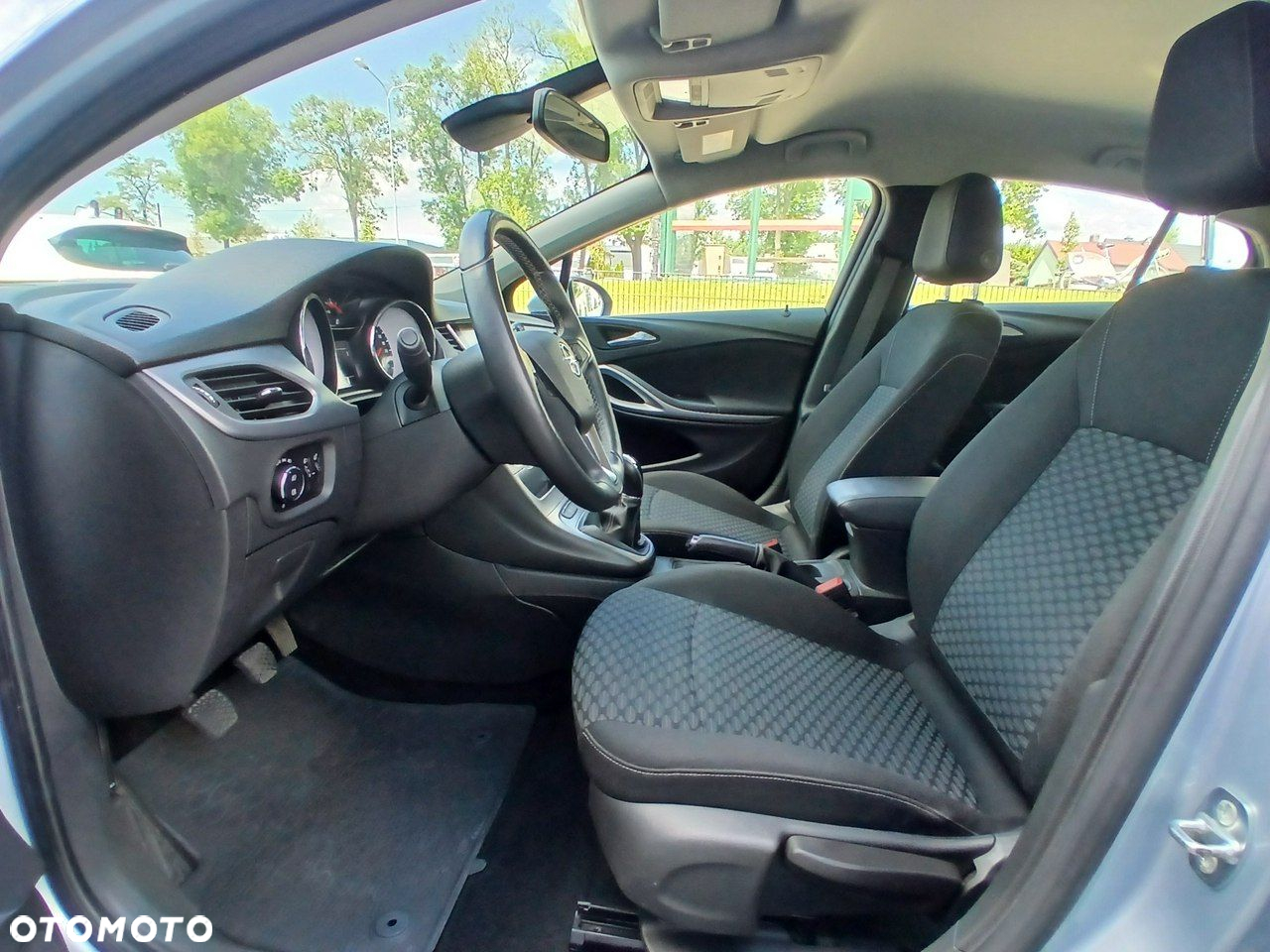 Opel Astra - 15