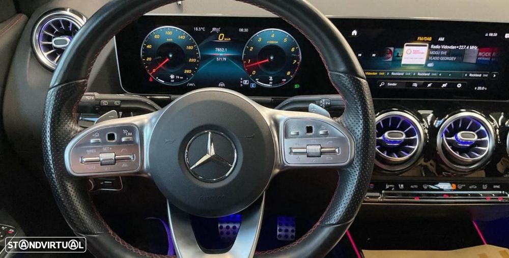 Mercedes-Benz GLA 250 7G-DCT AMG Line - 5