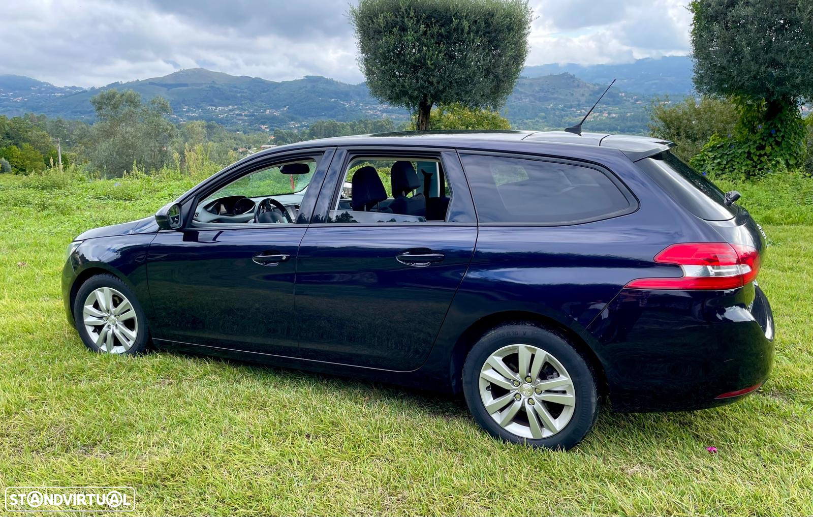 Peugeot 308 SW 1.6 BlueHDi Allure - 10