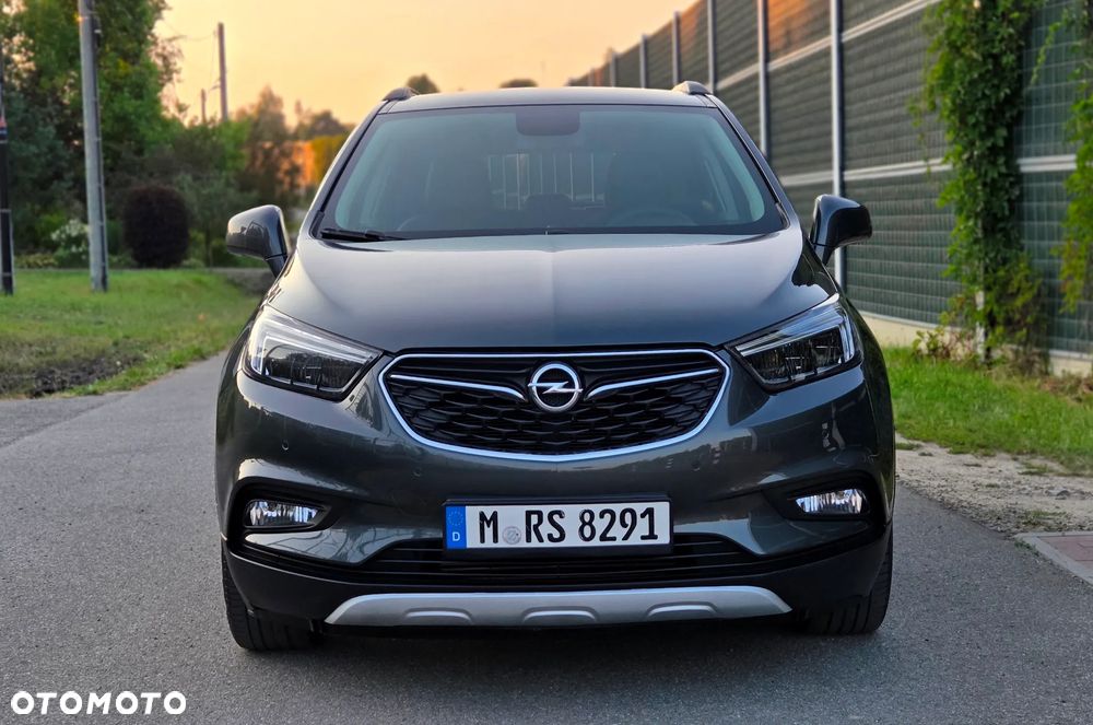 Opel Mokka X 1.4 (ecoFLEX) ECOTEC Start/Stop Innovation - 6