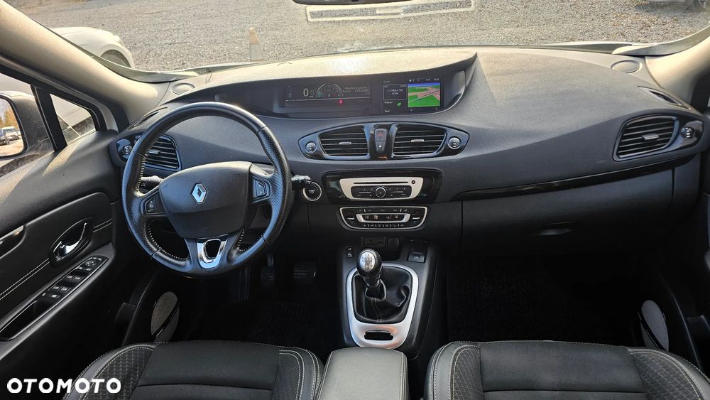 Renault Scenic dCi 130 FAP Start & Stop Bose Edition - 12