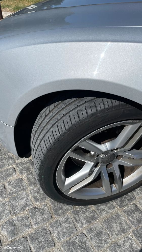 Audi A5 Sportback 2.0 TDI Multitronic S-line - 10