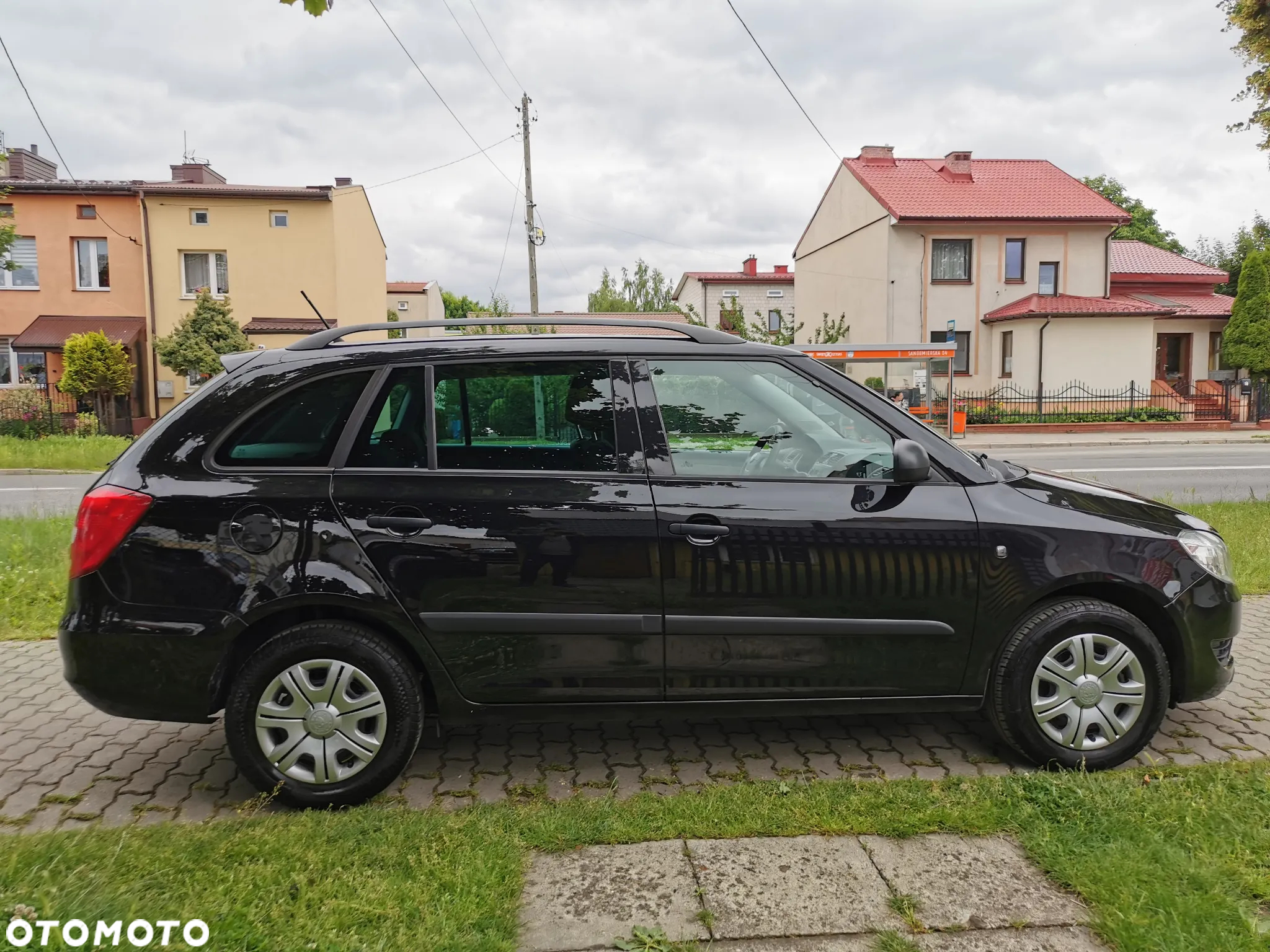 Skoda Fabia 1.6 TDI DPF Classic - 2