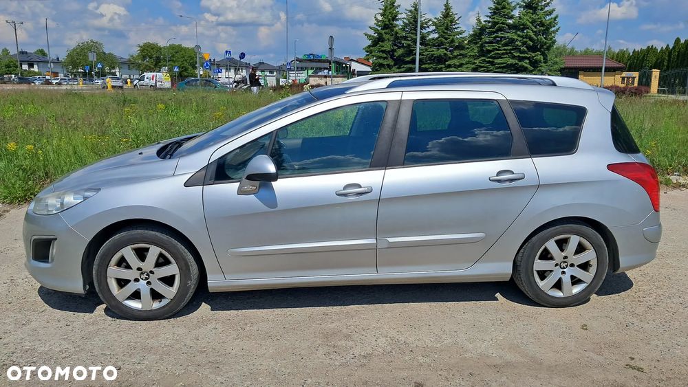 Peugeot 308 1.6 HDi Active - 5