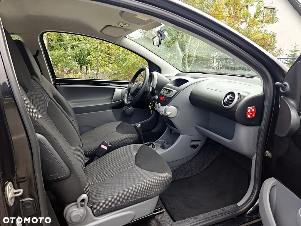 Toyota Aygo 1.0 VVT-i Black - 9