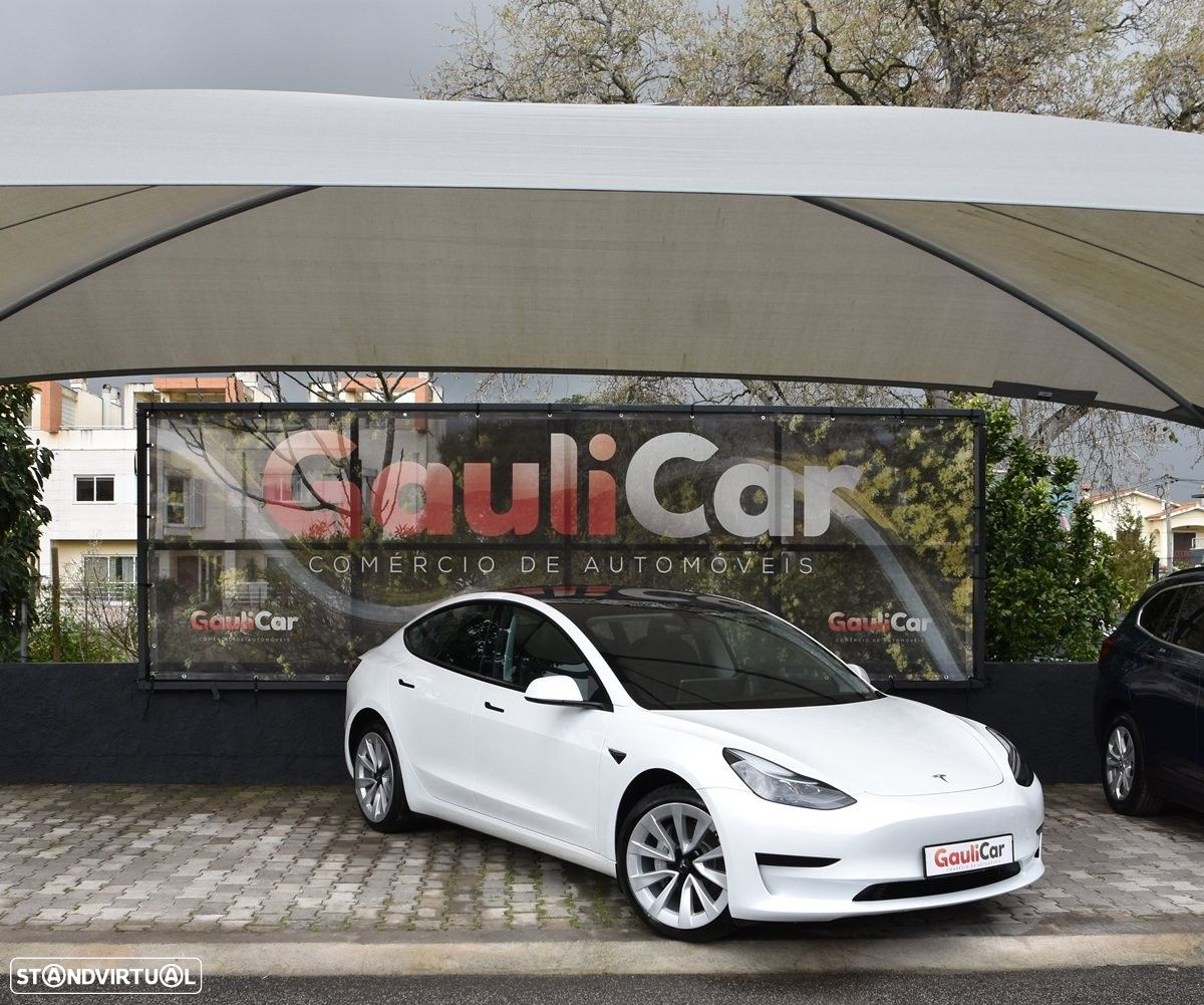 Tesla Model 3 Tração Traseira - 7