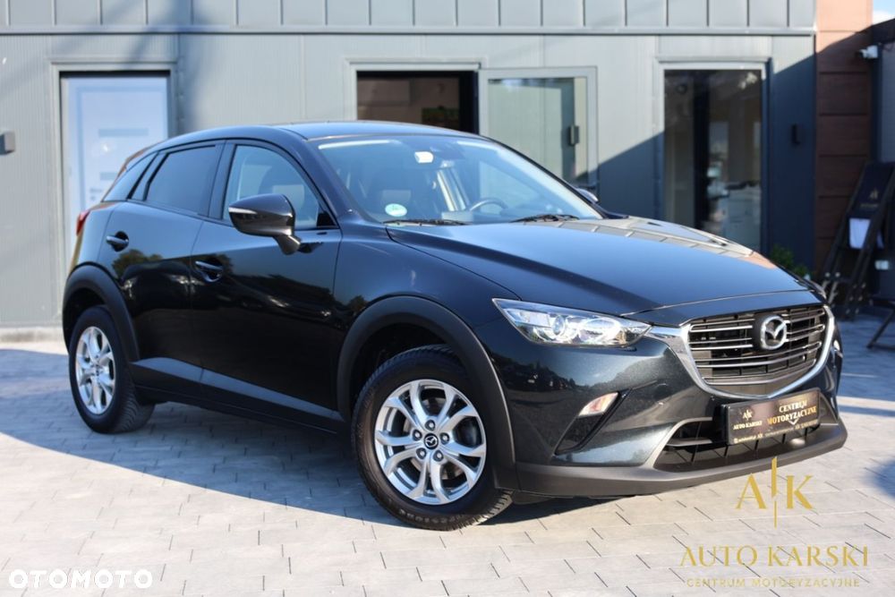 Mazda CX-3 - 16