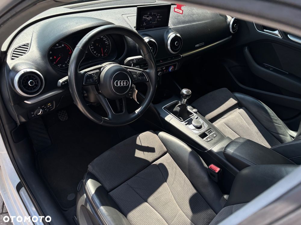 Audi A3 Sportback 1.5 TFSI cylinder on demand design - 12