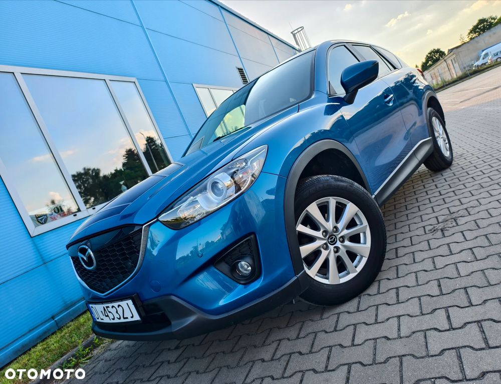 Mazda CX-5 SKYACTIV-G 165 Exclusive-Line - 1