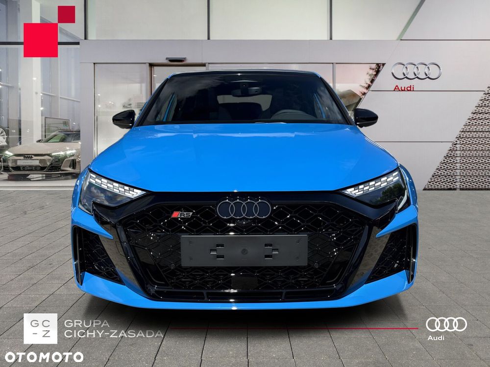 Audi RS3 Sportback - 9