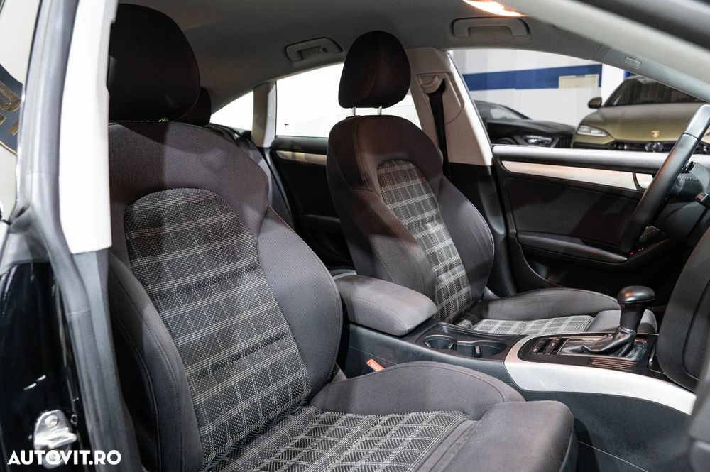 Audi A5 Sportback 2.0 TDI quattro S tronic sport - 26