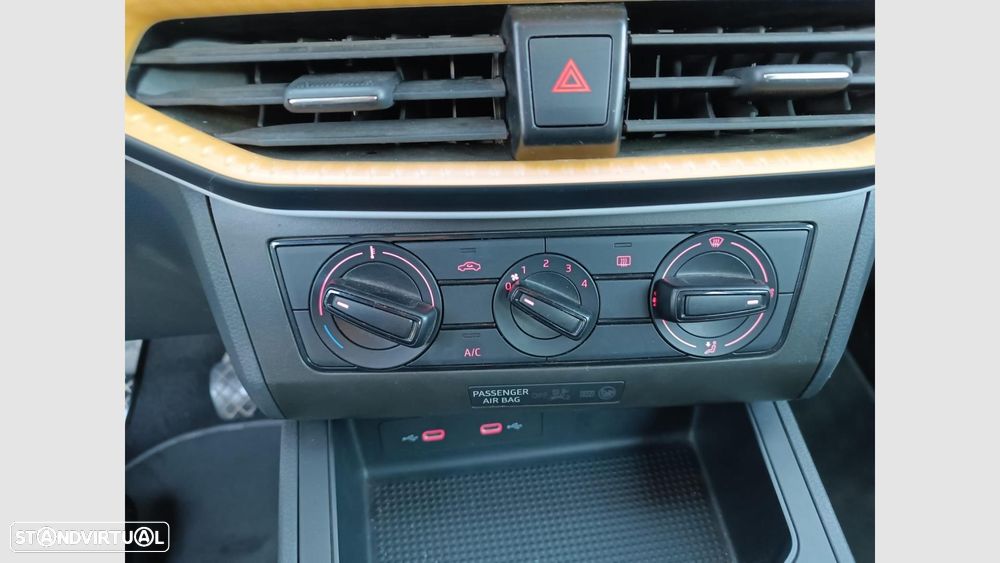 SEAT Ibiza 1.0 TSI Reference - 15