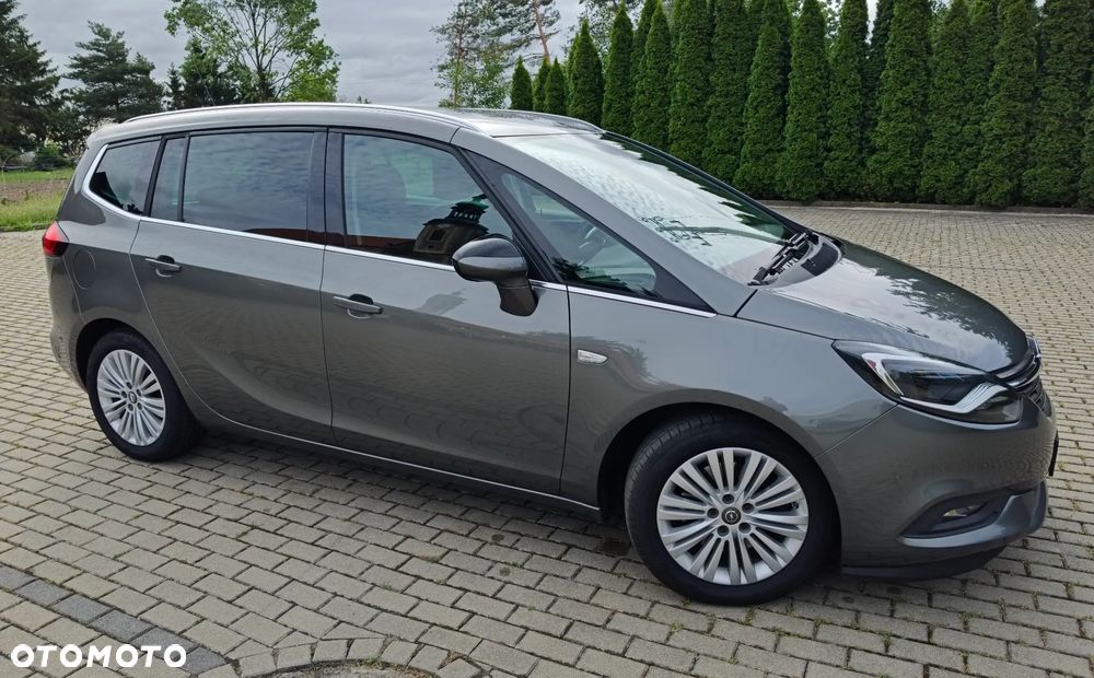 Opel Zafira 2.0 D (CDTI ecoFLEX) Start/Stop Innovation - 5