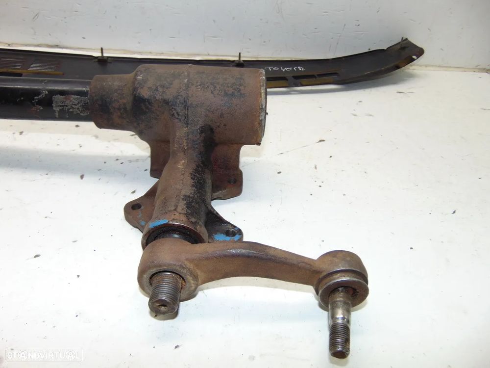 Toyota Corolla KE20 coluna/caixa direção - 10