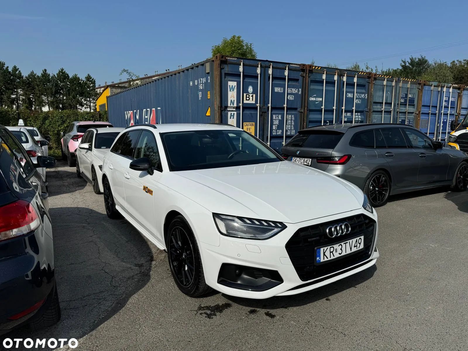 Audi A4 - 1