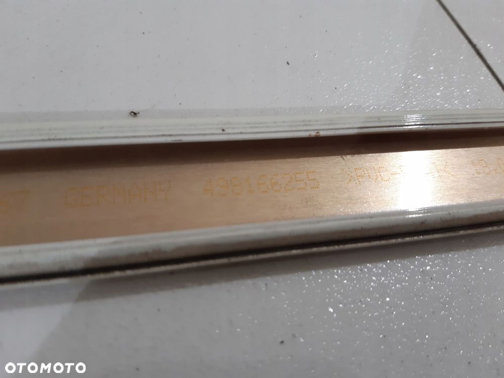 OPEL ADAM LISTWA DACHOWA LEWA 13363467 - 12