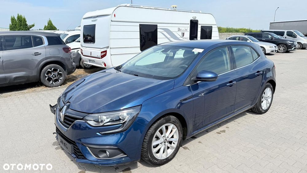 Renault Megane ENERGY TCe 100 LIFE - 2