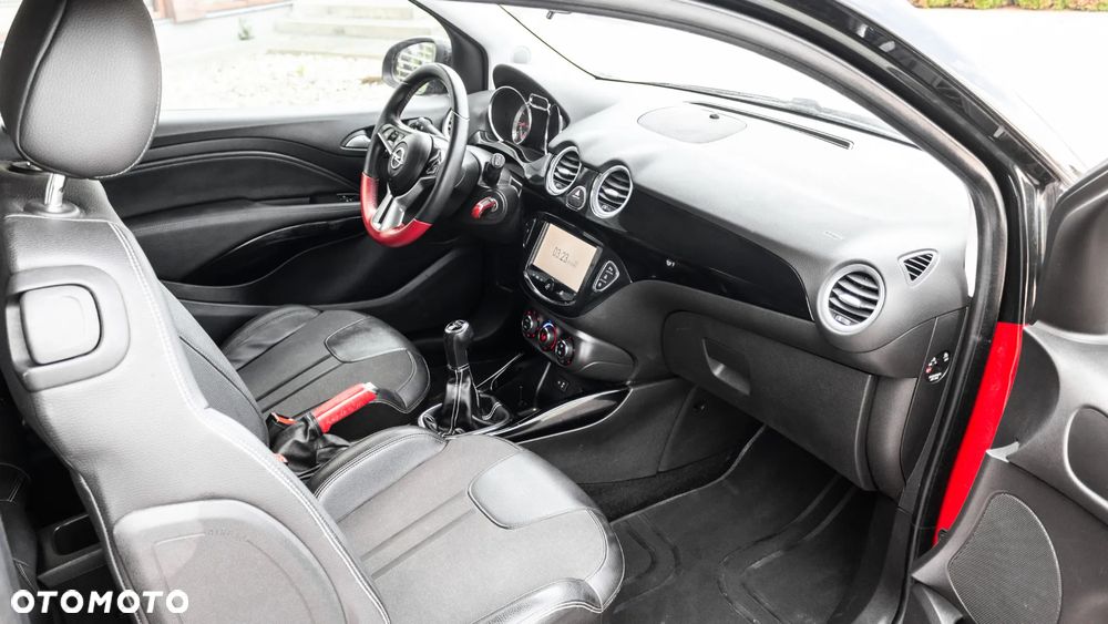 Opel Adam 1.4 Black Jack Easytronic - 24