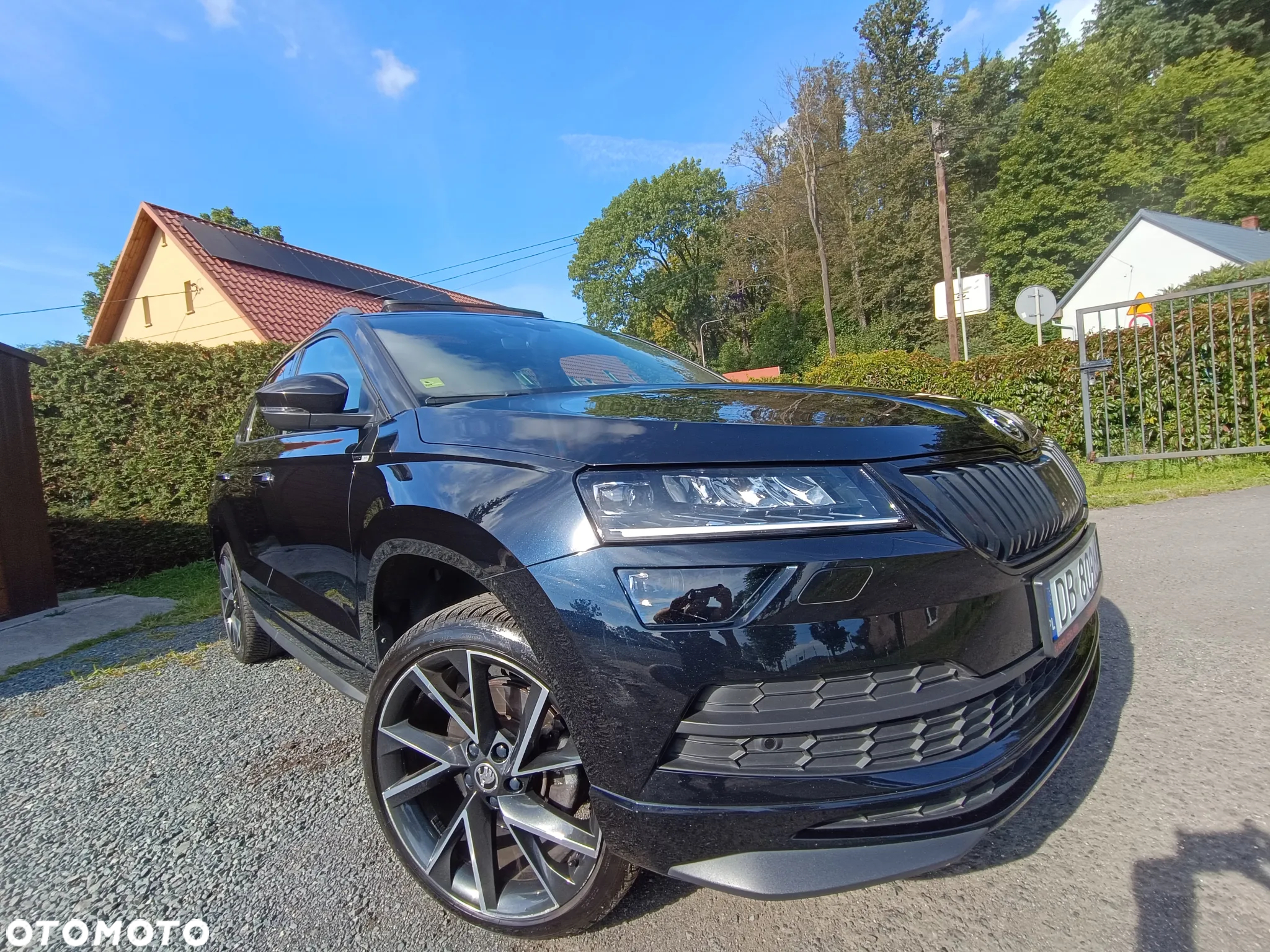 Skoda Karoq 1.5 TSI ACT Sportline - 3