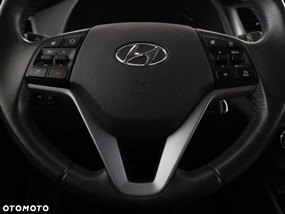 Hyundai Tucson 1.6 GDI BlueDrive Classic 2WD - 22