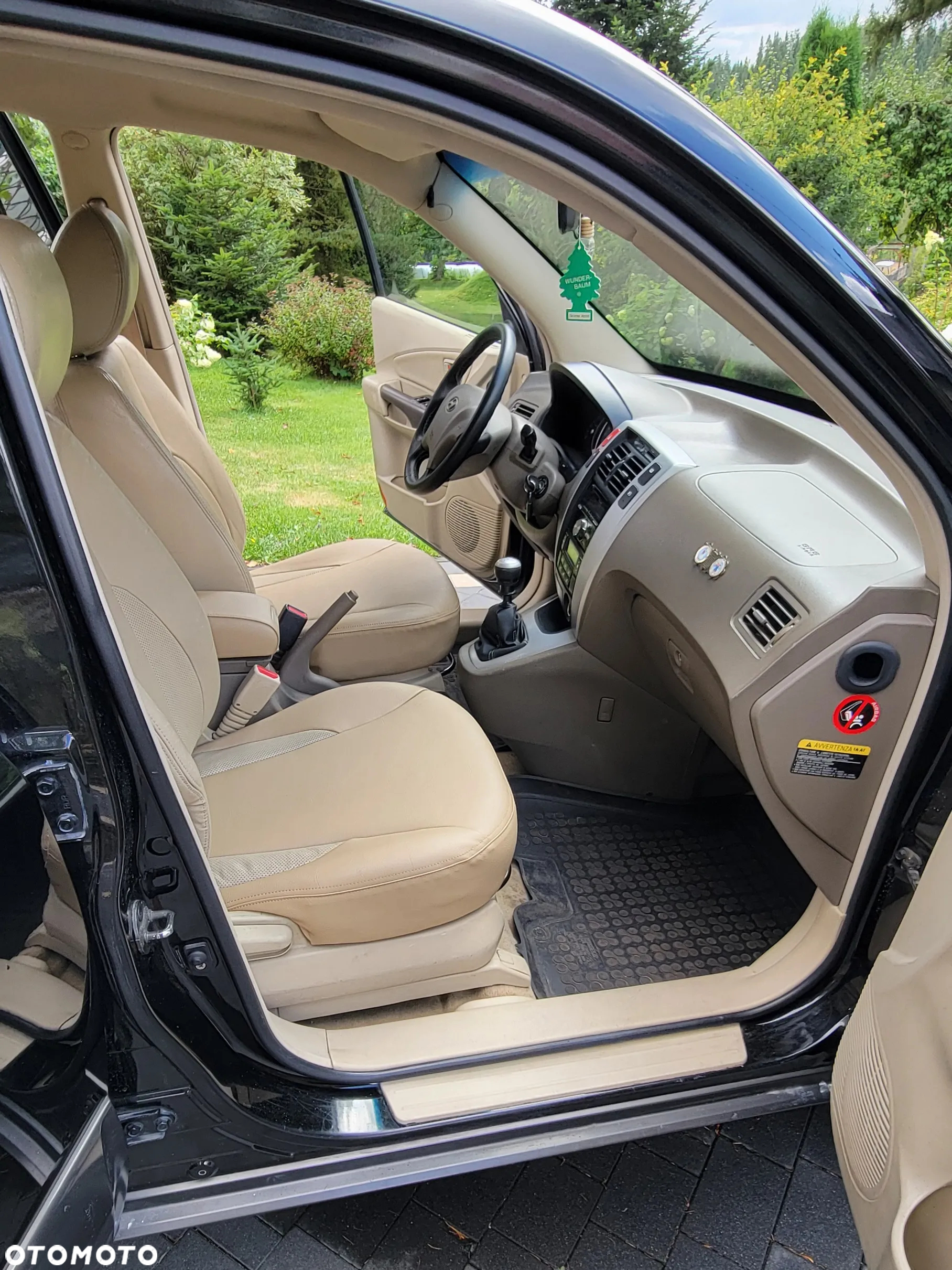 Hyundai Tucson 2.0 CRDi VGT 4WD GLS - 15