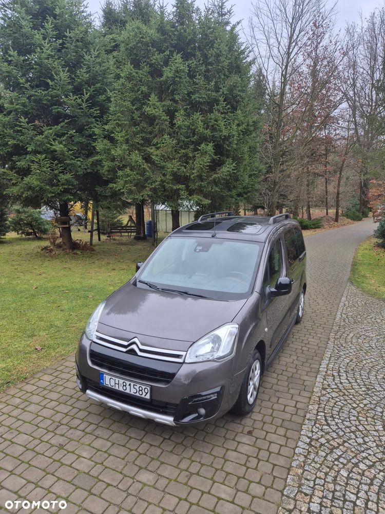 Citroën Berlingo - 8