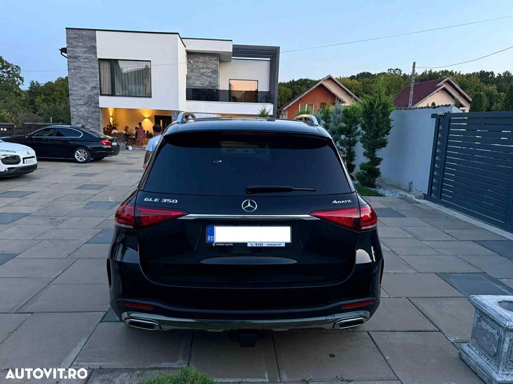 Mercedes-Benz GLE - 3