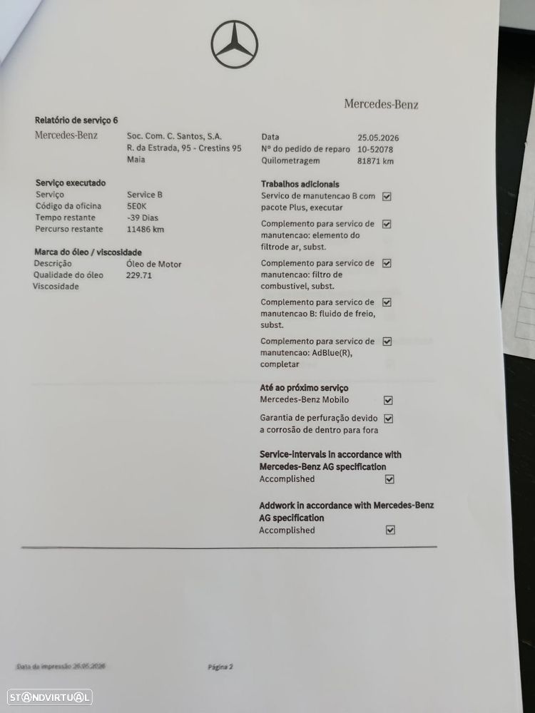 Mercedes-Benz CLA 200 - 23