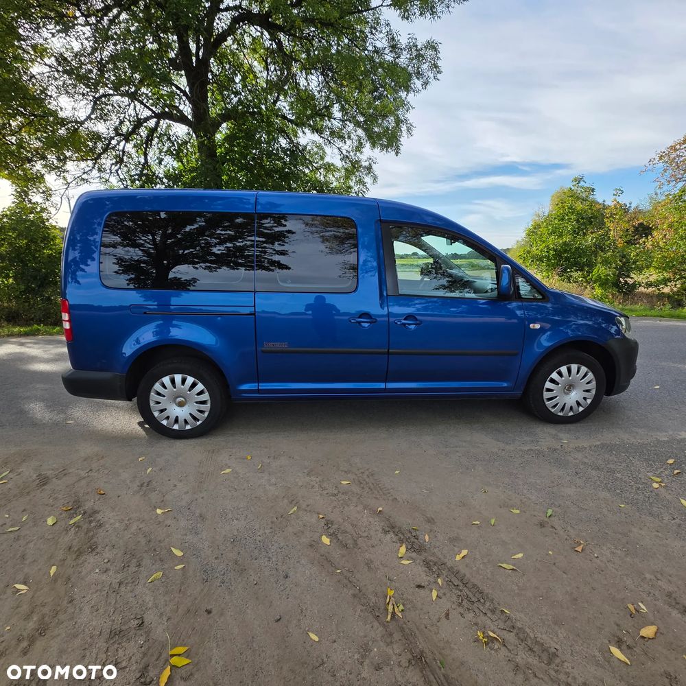 Volkswagen Caddy - 6