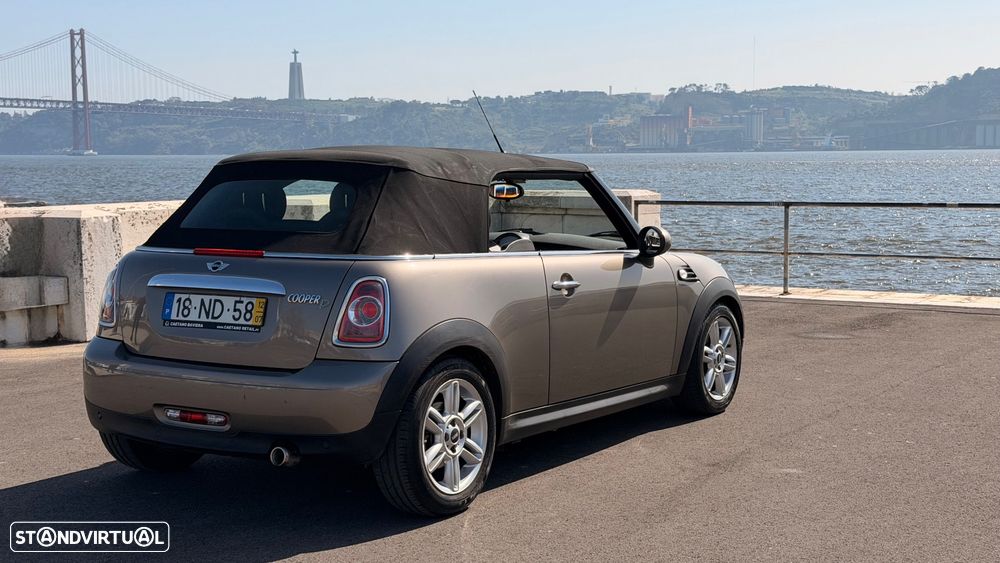 MINI Cabrio - 48