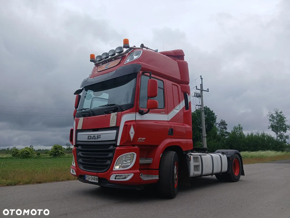 DAF CF 440 - 1