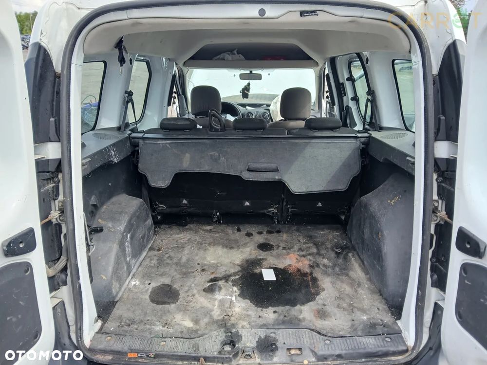 Dacia Dokker 1.5 dCi 75KM K9K 626 | Części Dacia Dokker | Złomowanie Przystajń - 5
