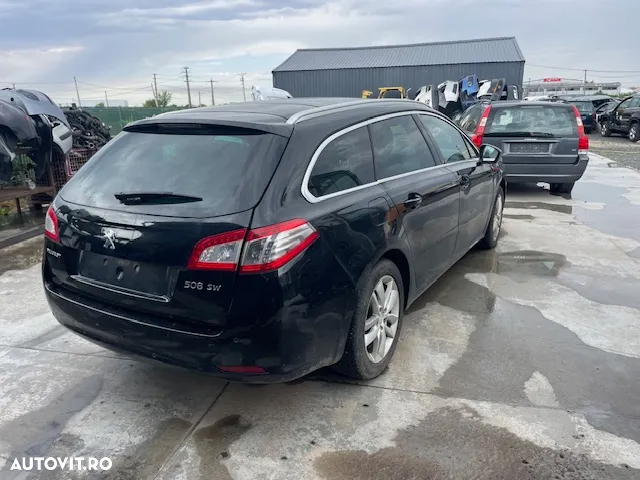 Dezmembrez Peugeot 508 2.0 Euro 5 8ERHF 2012 - 6