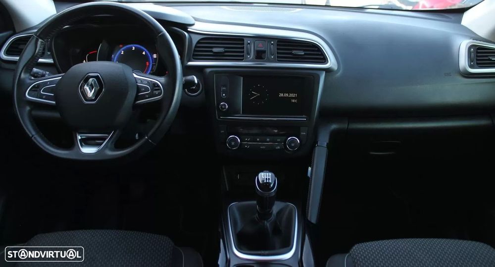 Renault Kadjar Energy dCi 110 Business - 6