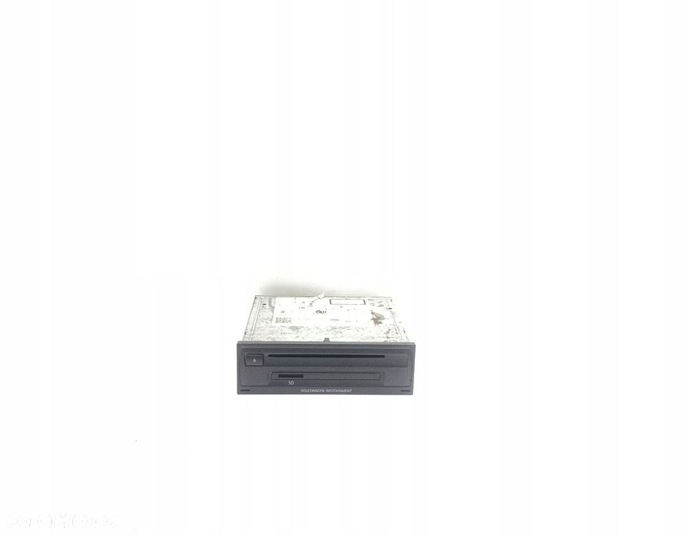RADIO VW POLO PASSAT 3Q0035874A - 1