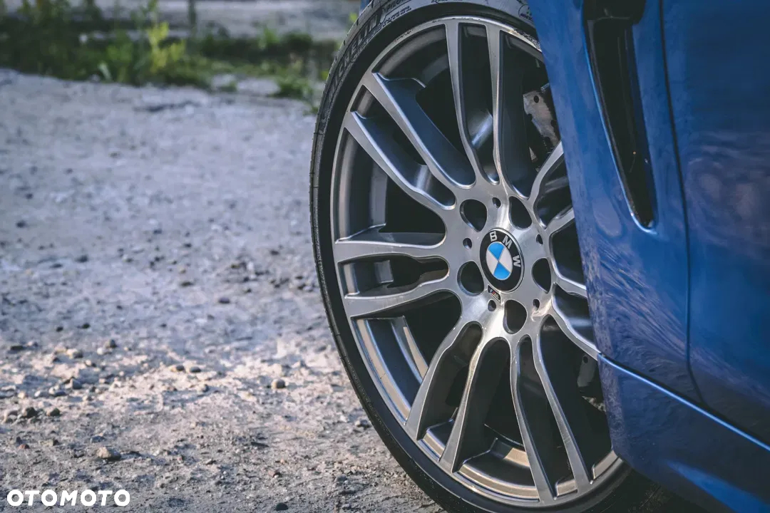 BMW Seria 4 435d xDrive M Sport - 29