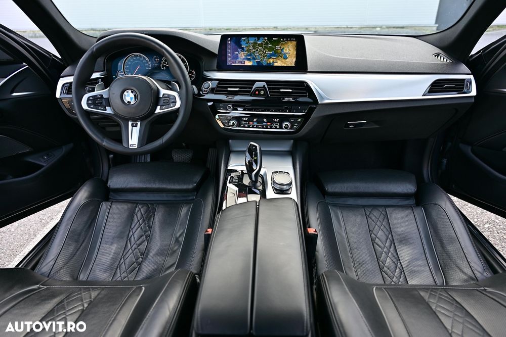 BMW Seria 5 - 29