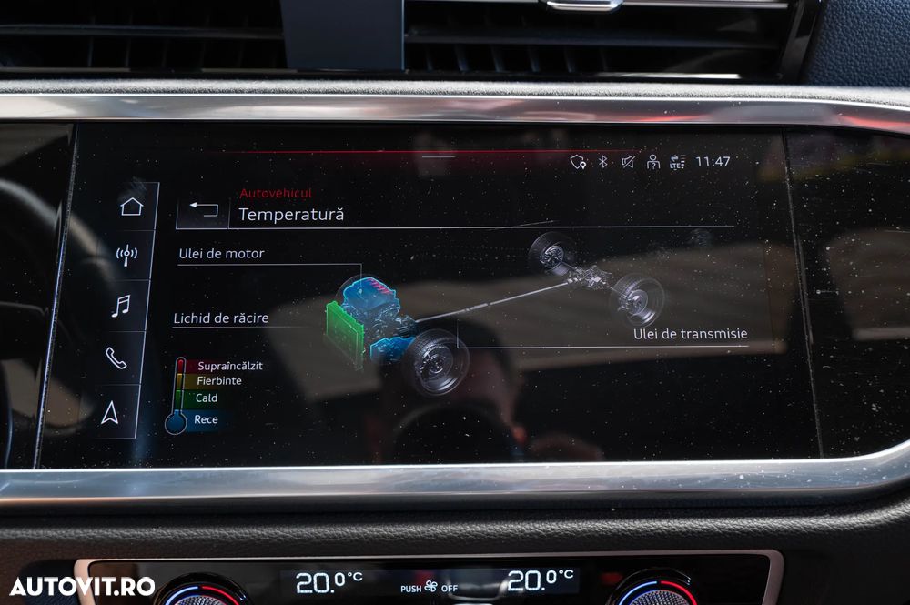 Audi RS Q3 2.5 TFSI quattro S tronic - 19